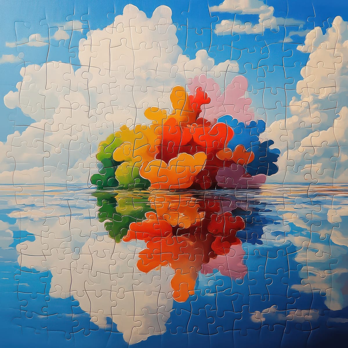 How to Build a Mind Outside the Algorithm