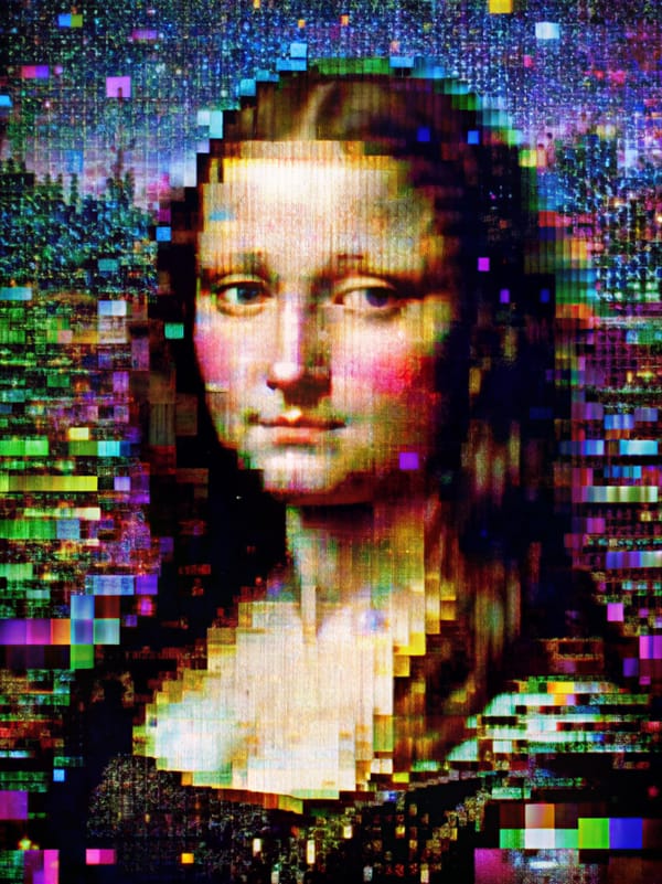 Hauntology of the Internet: Ghosts in the digital machine